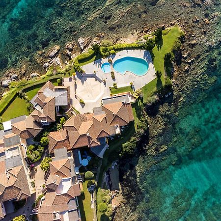 S'Abba Seafront Apartments - Your House In Sardinia Golfo Aranci Esterno foto