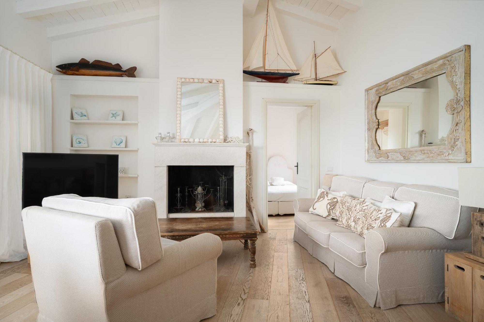S'Abba Seafront Apartments - Your House In Sardinia Golfo Aranci Esterno foto