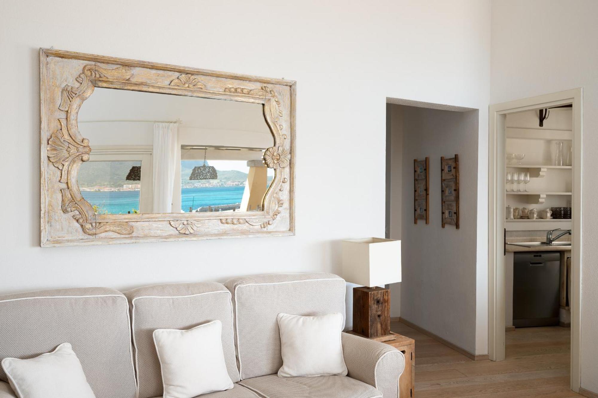 S'Abba Seafront Apartments - Your House In Sardinia Golfo Aranci Esterno foto