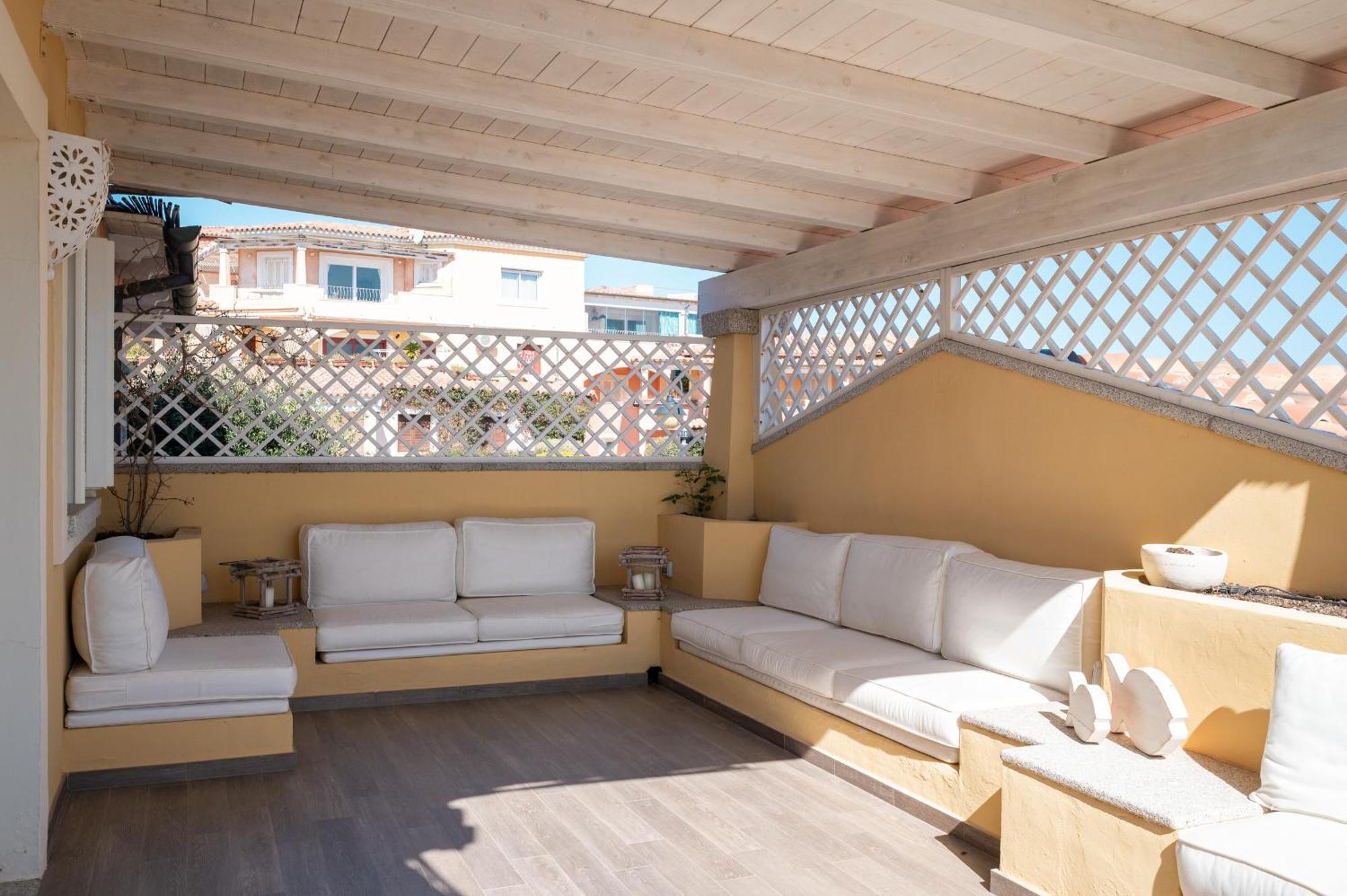 S'Abba Seafront Apartments - Your House In Sardinia Golfo Aranci Esterno foto