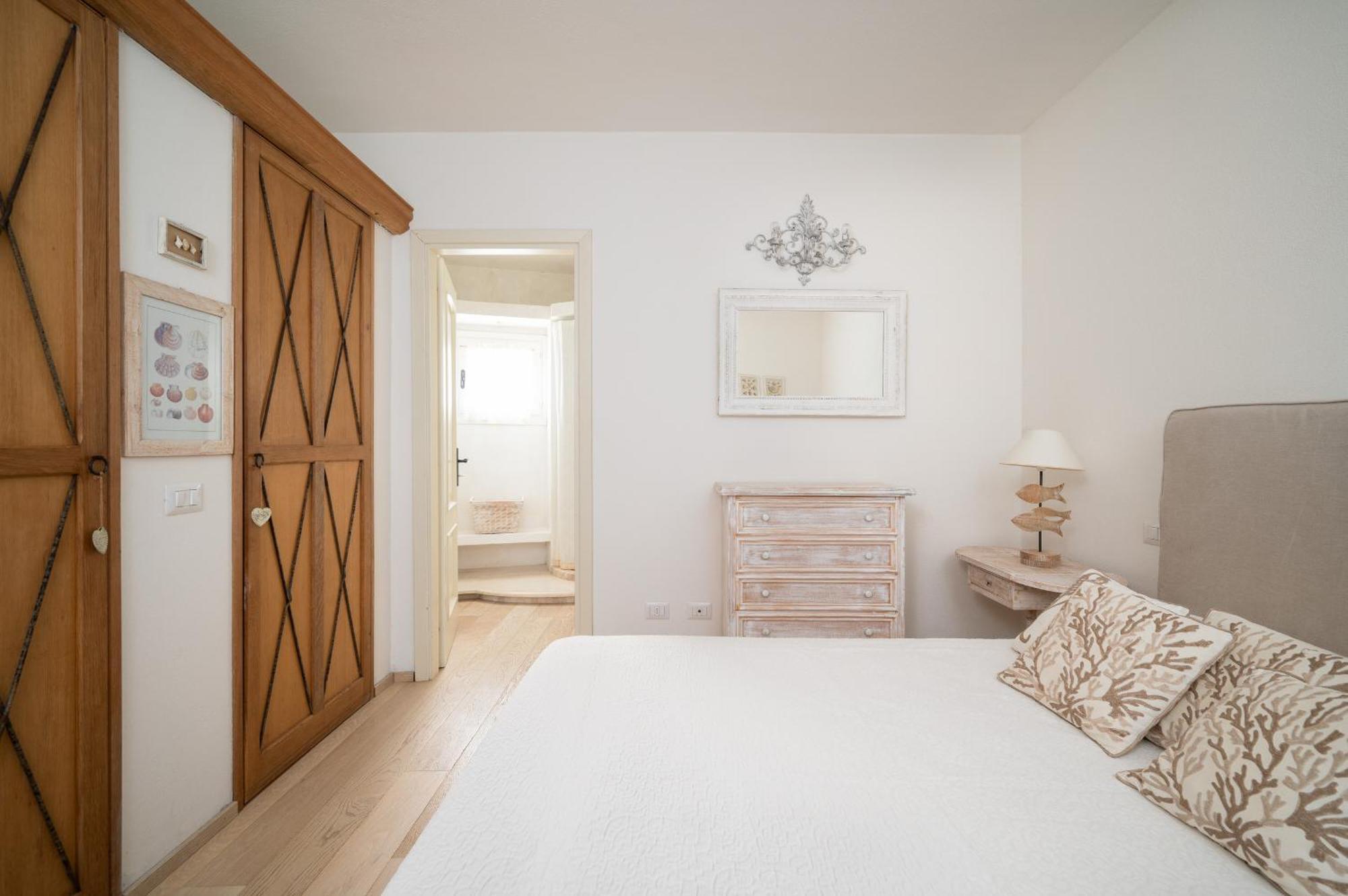 S'Abba Seafront Apartments - Your House In Sardinia Golfo Aranci Esterno foto