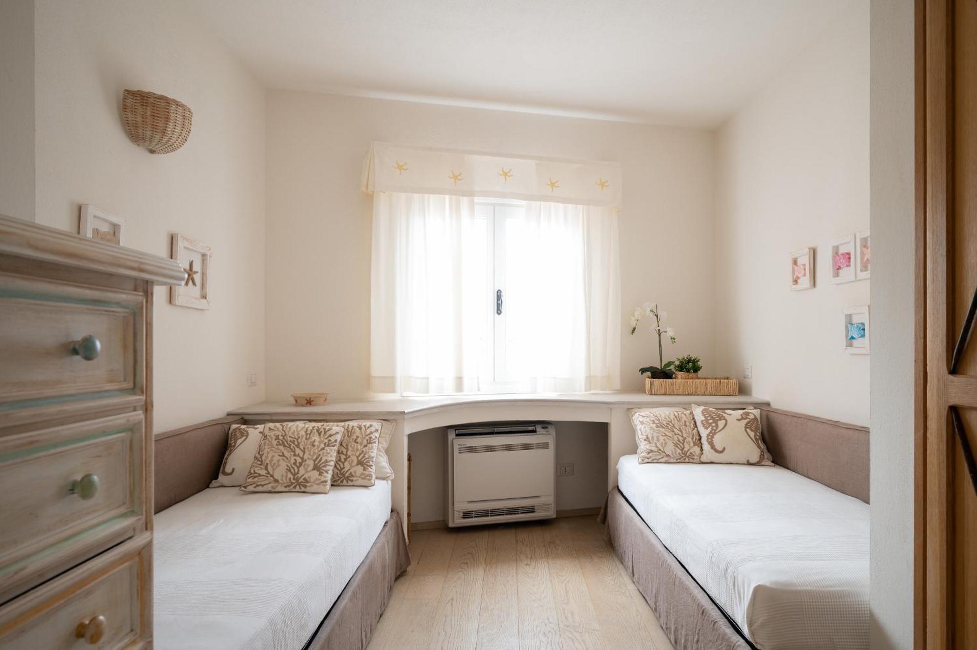 S'Abba Seafront Apartments - Your House In Sardinia Golfo Aranci Esterno foto
