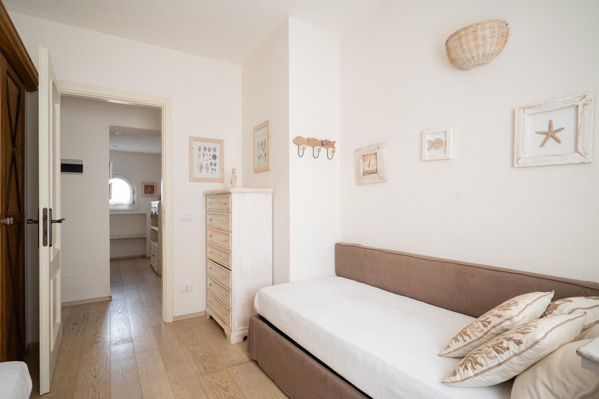 S'Abba Seafront Apartments - Your House In Sardinia Golfo Aranci Esterno foto